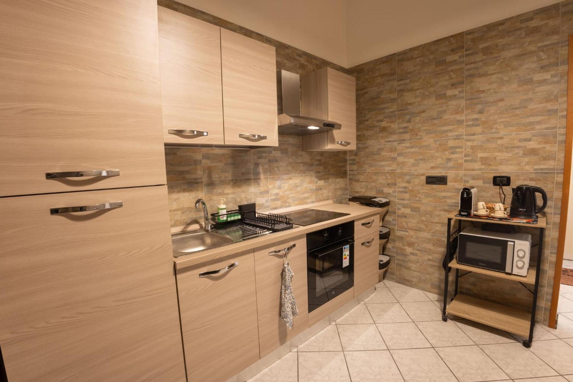 New Apartment Milan-Oh My House! Dış mekan fotoğraf