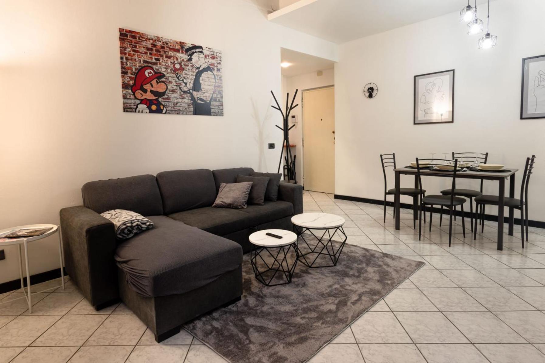 New Apartment Milan-Oh My House! Dış mekan fotoğraf