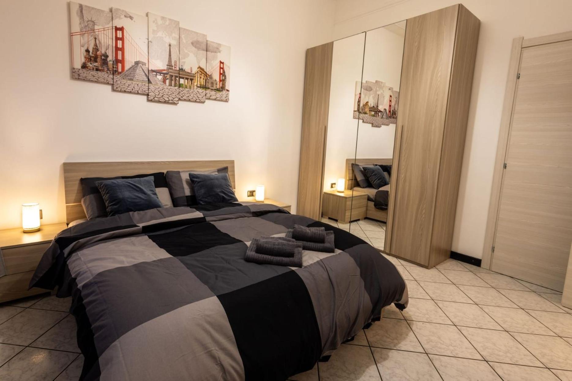 New Apartment Milan-Oh My House! Dış mekan fotoğraf