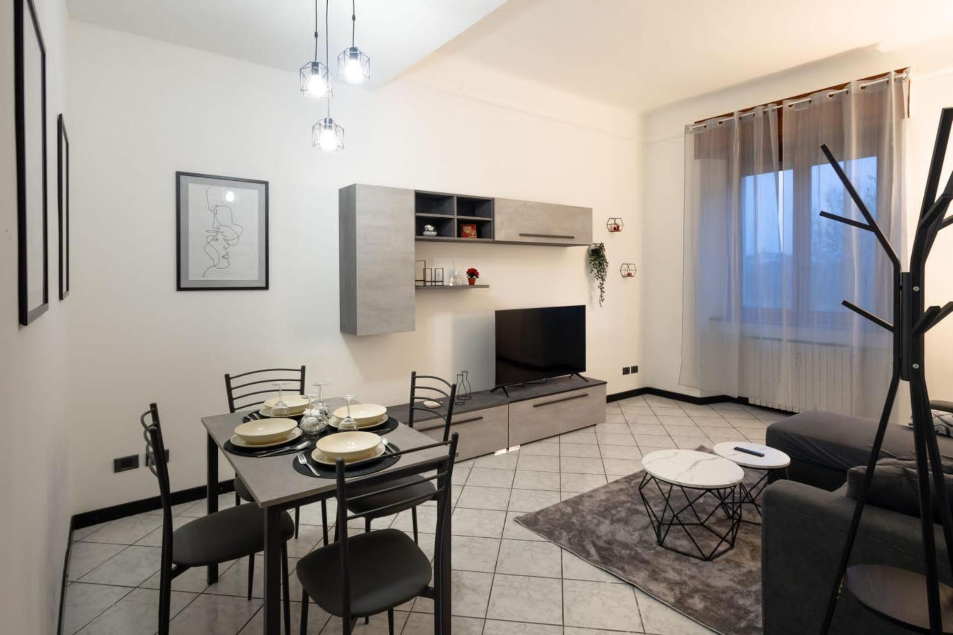 New Apartment Milan-Oh My House! Dış mekan fotoğraf